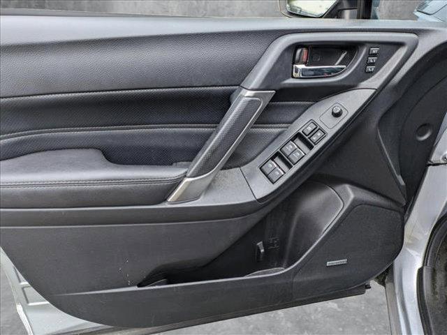 used 2018 Subaru Forester car, priced at $22,678