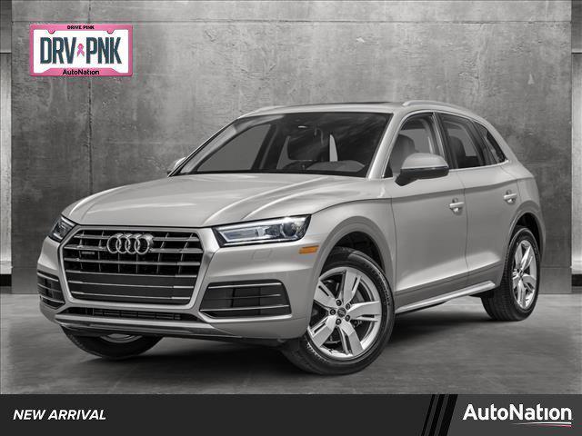 used 2019 Audi Q5 car, priced at $18,657