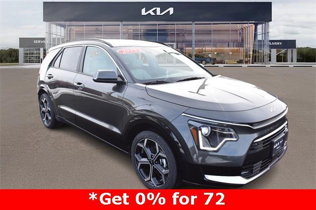 new 2025 Kia Niro car, priced at $30,612