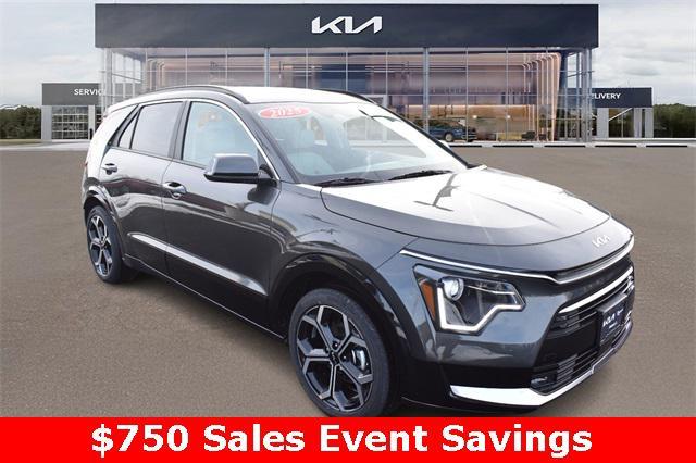new 2025 Kia Niro car, priced at $30,612