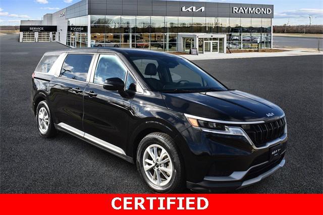 used 2023 Kia Carnival car, priced at $30,419