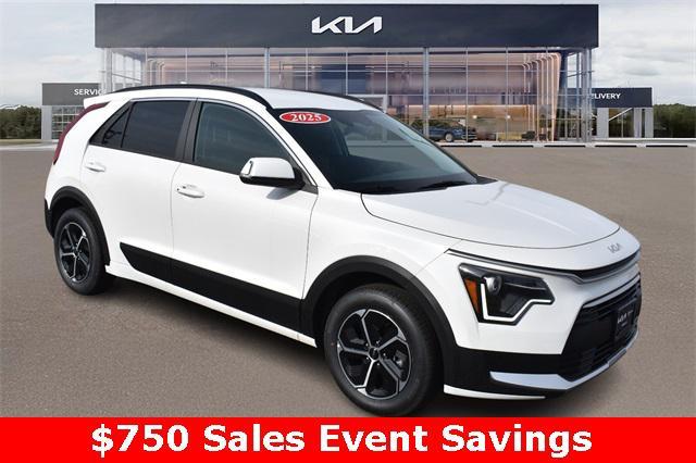 new 2025 Kia Niro car, priced at $28,879