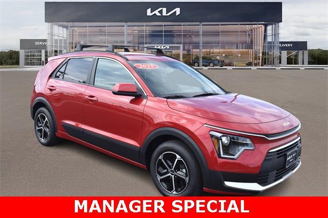 new 2025 Kia Niro car, priced at $27,500
