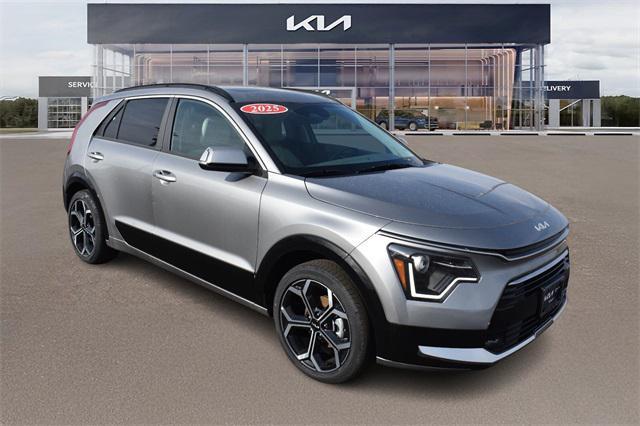 new 2025 Kia Niro car, priced at $30,699