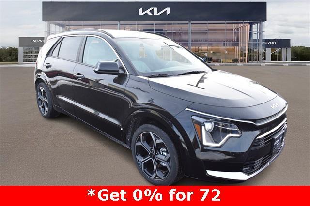 new 2025 Kia Niro car, priced at $30,972