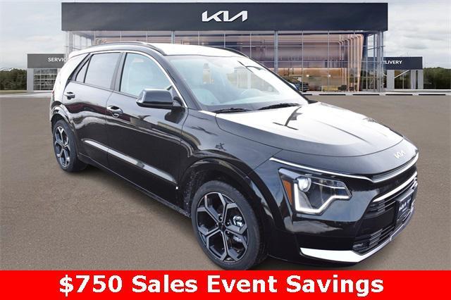 new 2025 Kia Niro car, priced at $30,972