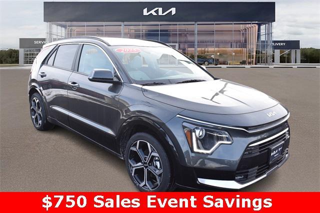 new 2025 Kia Niro car, priced at $30,749