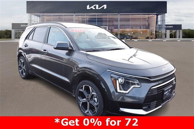 new 2025 Kia Niro car, priced at $30,749