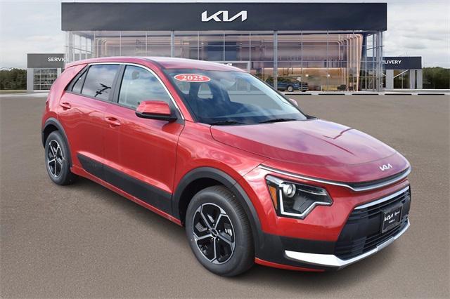 new 2025 Kia Niro car, priced at $26,349
