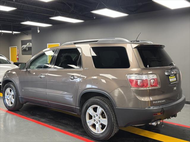 used 2009 GMC Acadia car, priced at $6,999