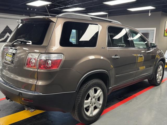 used 2009 GMC Acadia car, priced at $6,999