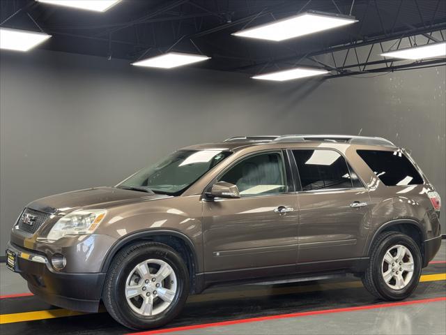used 2009 GMC Acadia car, priced at $6,999