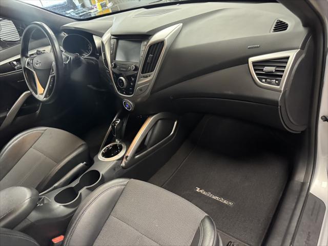 used 2016 Hyundai Veloster car, priced at $8,995