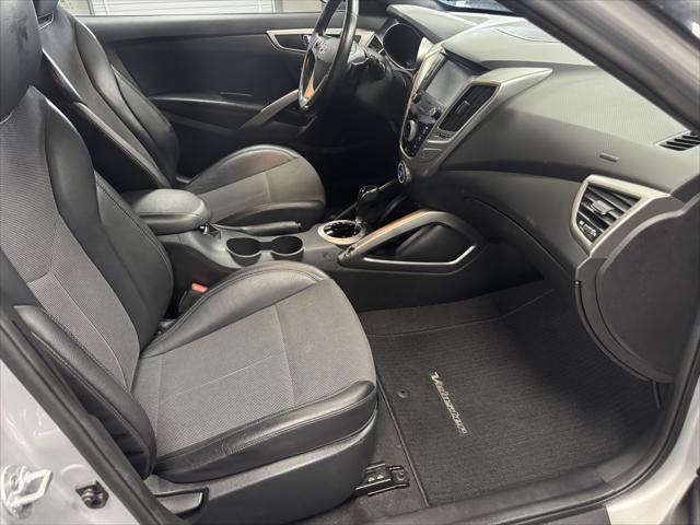 used 2016 Hyundai Veloster car, priced at $8,995