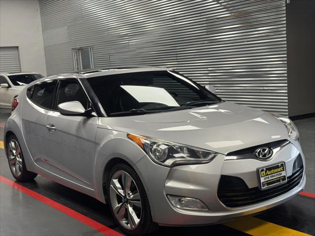 used 2016 Hyundai Veloster car, priced at $8,995