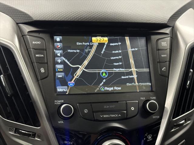 used 2016 Hyundai Veloster car, priced at $8,995