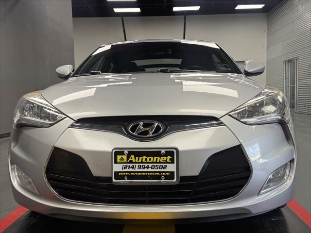 used 2016 Hyundai Veloster car, priced at $8,995