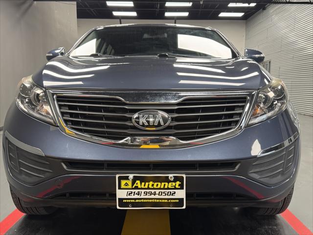 used 2013 Kia Sportage car, priced at $8,850