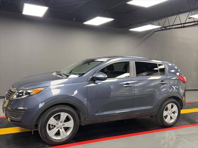 used 2013 Kia Sportage car, priced at $8,850