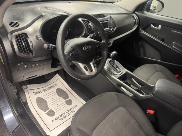 used 2013 Kia Sportage car, priced at $8,850