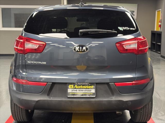 used 2013 Kia Sportage car, priced at $8,850