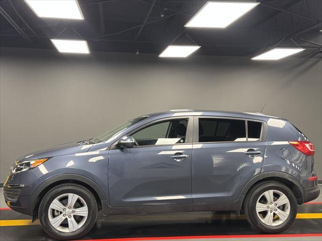 used 2013 Kia Sportage car, priced at $8,850
