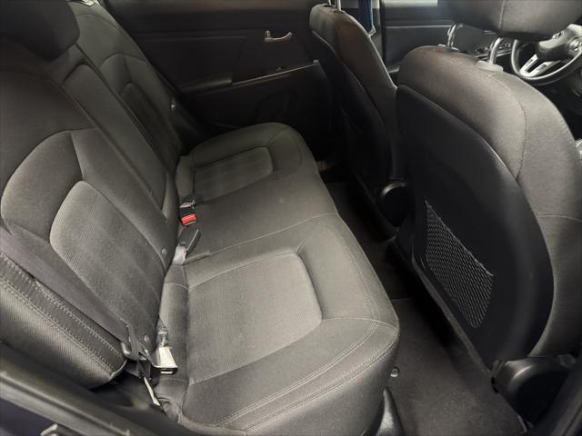 used 2013 Kia Sportage car, priced at $8,850