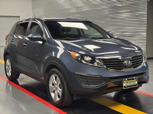 used 2013 Kia Sportage car, priced at $8,850
