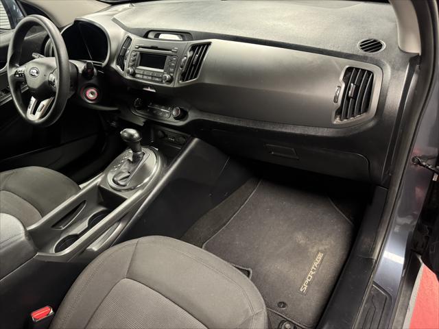 used 2013 Kia Sportage car, priced at $8,850