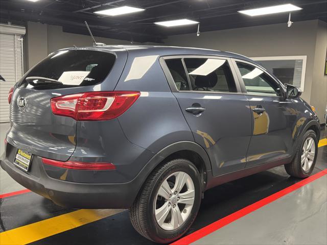used 2013 Kia Sportage car, priced at $8,850