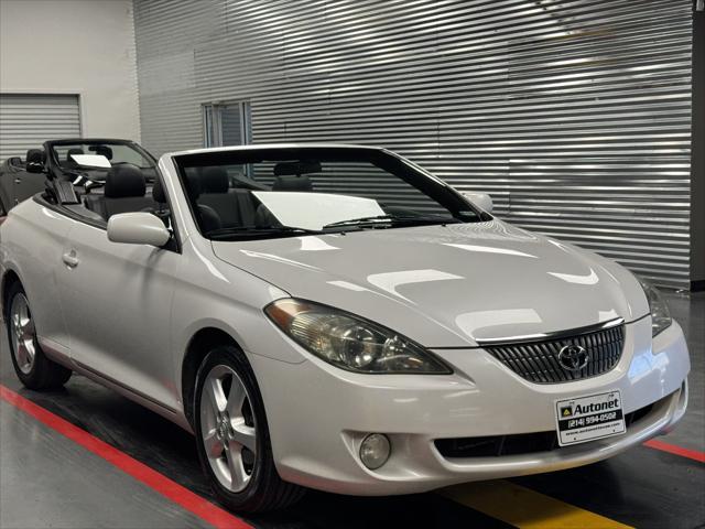used 2006 Toyota Camry Solara car, priced at $7,995