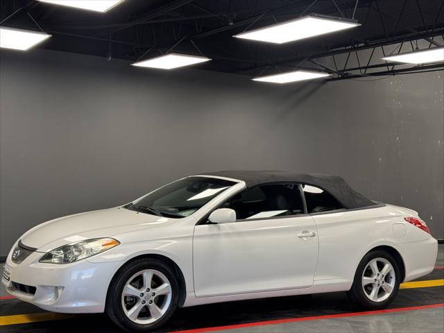 used 2006 Toyota Camry Solara car, priced at $7,995