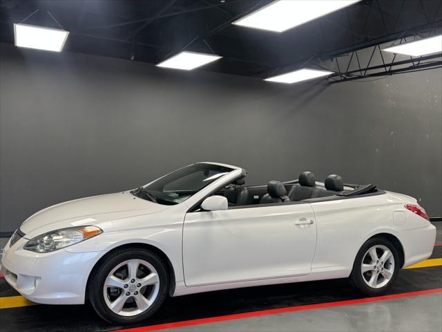 used 2006 Toyota Camry Solara car, priced at $7,995