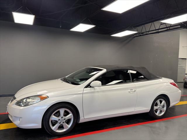 used 2006 Toyota Camry Solara car, priced at $7,995