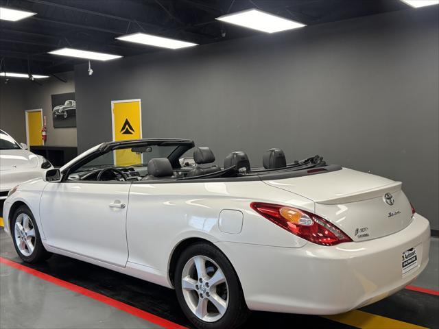 used 2006 Toyota Camry Solara car, priced at $7,995