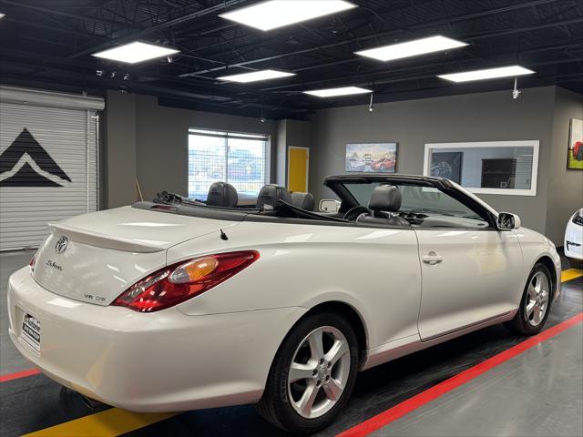 used 2006 Toyota Camry Solara car, priced at $7,995