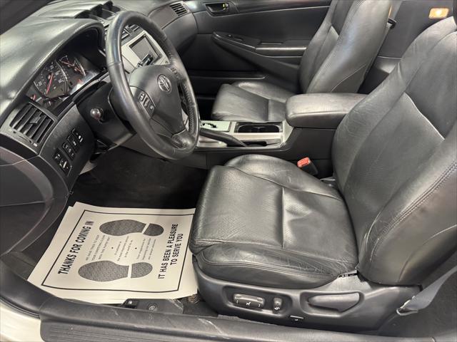 used 2006 Toyota Camry Solara car, priced at $7,995