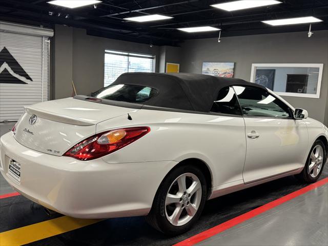 used 2006 Toyota Camry Solara car, priced at $7,995