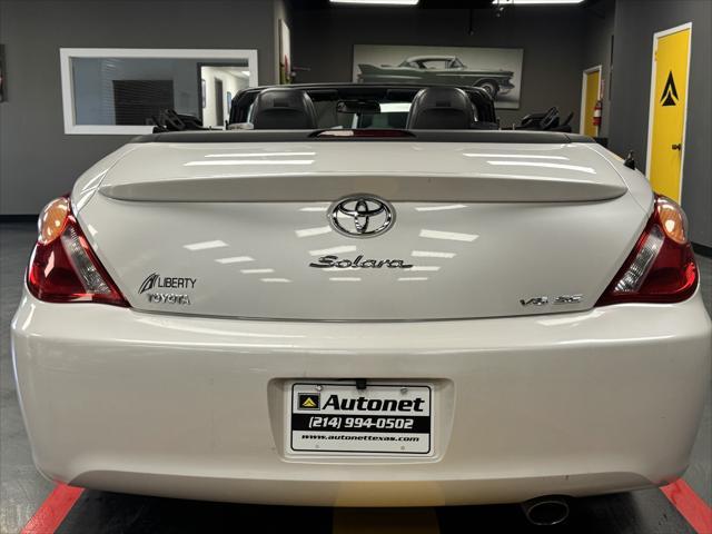 used 2006 Toyota Camry Solara car, priced at $7,995