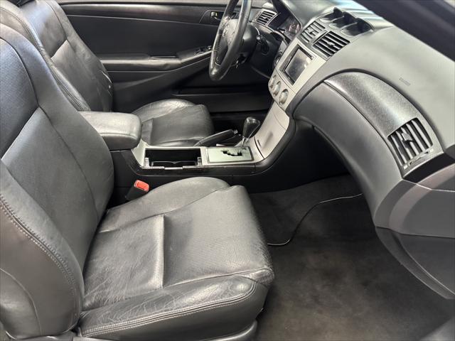 used 2006 Toyota Camry Solara car, priced at $7,995