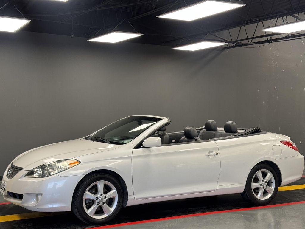 used 2006 Toyota Camry Solara car, priced at $6,855