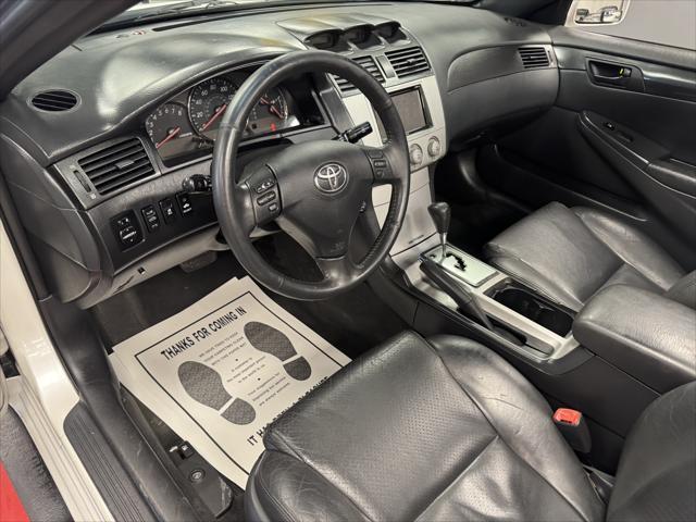 used 2006 Toyota Camry Solara car, priced at $7,995