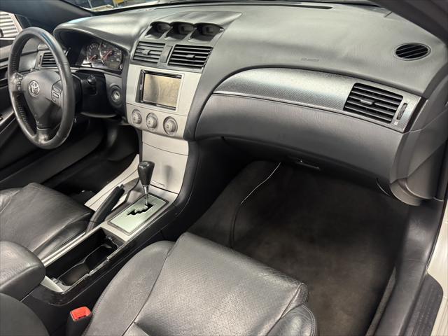 used 2006 Toyota Camry Solara car, priced at $7,995