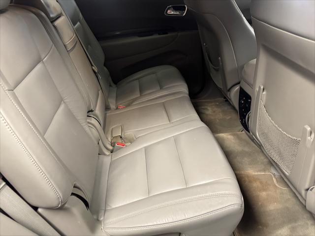 used 2011 Dodge Durango car, priced at $9,995