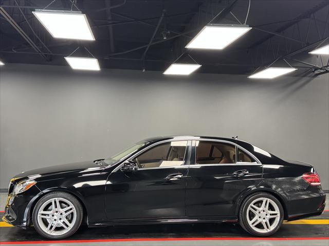 used 2014 Mercedes-Benz E-Class car, priced at $8,995