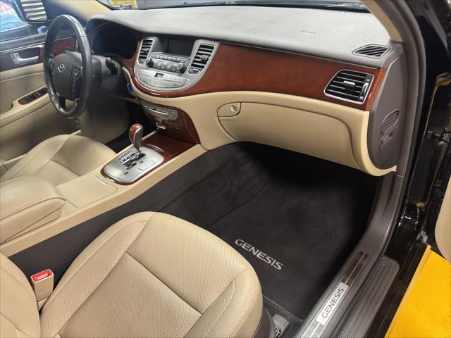 used 2014 Hyundai Genesis car, priced at $9,850