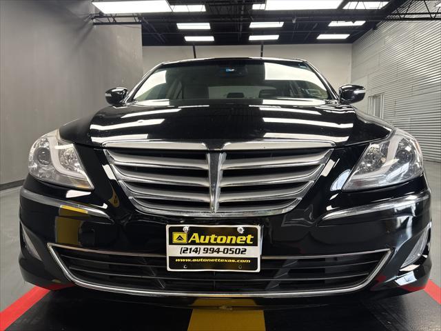 used 2014 Hyundai Genesis car, priced at $9,850