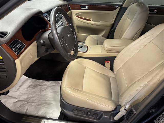 used 2014 Hyundai Genesis car, priced at $9,850