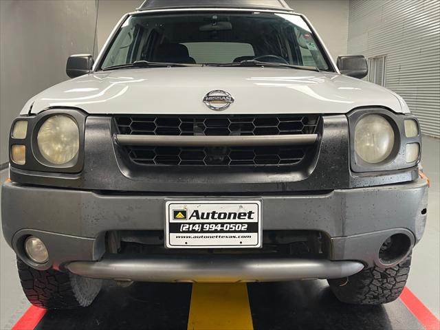 used 2002 Nissan Xterra car, priced at $6,590