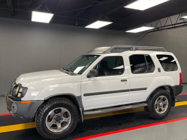 used 2002 Nissan Xterra car, priced at $6,590